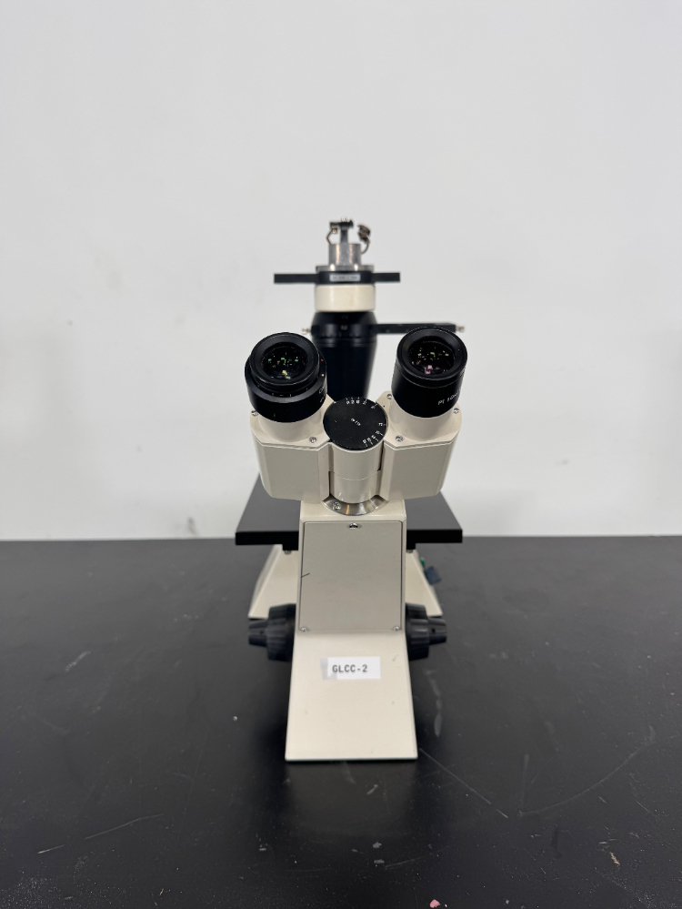 Image of Zeiss Invertoskop Inverted Microscope